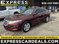 2012 Honda Crosstour EX-L V-6 4WD w/ Navigation Camden, NJ - Image 2