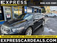 2015 Ford Taurus Limited AWD Camden, NJ