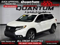 2020 HONDA PASSPORT TOURING SPORT UTILITY 4D north san diego county