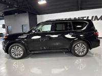 2021 NISSAN ARMADA SL SPORT UTILITY 4D north san diego county - Image 3
