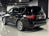 2021 NISSAN ARMADA SL SPORT UTILITY 4D north san diego county - Image 4