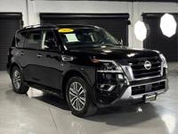 2021 NISSAN ARMADA SL SPORT UTILITY 4D north san diego county - Image 8