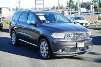 Reduced - 2016 Dodge Durango Citadel edmonds - Image 4