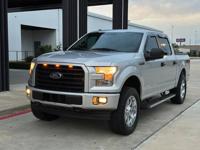 2017 Ford F-150 F150 Super Crew STX 5.0L V8 6 Spd Auto 4WD 4x4 NO RUST Houston TX FREE SHIPPING UP TO 1,000 MI (.80c / Mi Add - Image 3