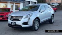 2017 Cadillac XT5 4x4 4WD Luxury 4dr SUV Trucks Plus NW - Image 2