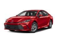 2025 Toyota Camry Electric SE Sedan Toyota of Portland