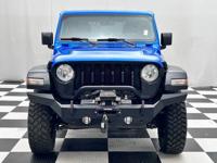 2021 Jeep Wrangler 4x4 4WD Certified Willys SUV Est. payment OAC† - Image 4