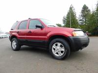 2003 Ford Escape XLT Sport Utility 4D SUV Bickmore Auto Sales