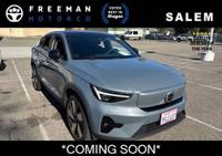 2023 Volvo C40 Recharge Pure Electric AWD All Wheel Drive Ultimate SUV Est. payment OAC† - Image 2