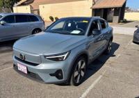 2023 Volvo C40 Recharge Pure Electric AWD All Wheel Drive Ultimate SUV Est. payment OAC† - Image 6