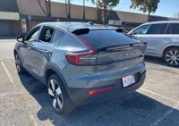 2023 Volvo C40 Recharge Pure Electric AWD All Wheel Drive Ultimate SUV Est. payment OAC† - Image 8