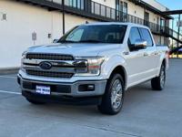 2020 Ford F-150 F150 Lariat Super Crew FX4 4WD 1-Owner Car Fax NO RUST Houston TX FREE SHIPPING UP TO 1,000 MI (.80c / Mi Add - Image 3