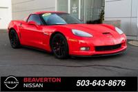 2012 Chevrolet Corvette Chevy Grand Sport Coupe Beaverton Nissan - Image 2