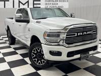 2024 Ram 2500 Diesel 4x4 4WD Certified Truck Dodge Laramie Crew Cab Est. payment OAC† - Image 2