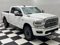 2024 Ram 2500 Diesel 4x4 4WD Certified Truck Dodge Laramie Crew Cab Est. payment OAC† - Image 3