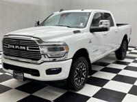 2024 Ram 2500 Diesel 4x4 4WD Certified Truck Dodge Laramie Crew Cab Est. payment OAC† - Image 5