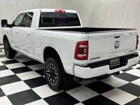 2024 Ram 2500 Diesel 4x4 4WD Certified Truck Dodge Laramie Crew Cab Est. payment OAC† - Image 6