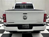 2024 Ram 2500 Diesel 4x4 4WD Certified Truck Dodge Laramie Crew Cab Est. payment OAC† - Image 7