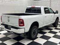 2024 Ram 2500 Diesel 4x4 4WD Certified Truck Dodge Laramie Crew Cab Est. payment OAC† - Image 8