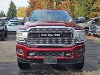 2022 Ram 3500 Diesel 4x4 4WD Truck Dodge Limited Crew Cab Est. payment OAC† - Image 3
