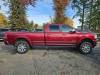 2022 Ram 3500 Diesel 4x4 4WD Truck Dodge Limited Crew Cab Est. payment OAC† - Image 9