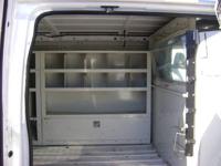 Ford Econoline Cargo Work Van Utility Bins Service Truck Ex-City 79,000 MILES! ONLY 79,000 ORIGINAL LOW MILES! WOW LOW LOW MILES! - Image 8