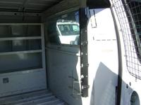 Ford Econoline Cargo Work Van Utility Bins Service Truck Ex-City 79,000 MILES! ONLY 79,000 ORIGINAL LOW MILES! WOW LOW LOW MILES! - Image 9