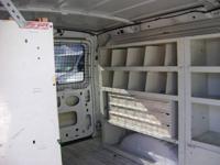 Ford Econoline Cargo Work Van Utility Bins Service Truck Ex-City 79,000 MILES! ONLY 79,000 ORIGINAL LOW MILES! WOW LOW LOW MILES! - Image 10