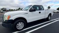 2010 FORD F150 XL SUPERCAB W/ 67K MILES San Diego