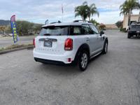 2019 MINI Countryman Cooper hatchback Light White Del Rio Rd Ste Abr - Image 6
