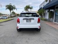 2019 MINI Countryman Cooper hatchback Light White Del Rio Rd Ste Abr - Image 7