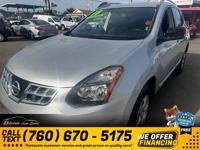 2014 Nissan Rogue Select S Crossover PRICED TO SELL! Bloom Auto Sales