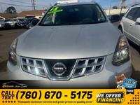2014 Nissan Rogue Select S Crossover PRICED TO SELL! Bloom Auto Sales - Image 3