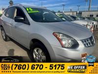 2014 Nissan Rogue Select S Crossover PRICED TO SELL! Bloom Auto Sales - Image 4