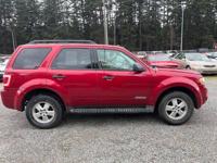 2008 Ford Escape XLT AWD 4dr SUV I4 + MC Auto