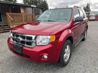 2008 Ford Escape XLT AWD 4dr SUV I4 + MC Auto - Image 5