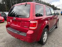 2008 Ford Escape XLT AWD 4dr SUV I4 + MC Auto - Image 9