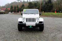 2017 Jeep Wrangler Unlimited Sahara 4x4 4dr SUV + GQ Motorsports - Image 3