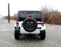 2017 Jeep Wrangler Unlimited Sahara 4x4 4dr SUV + GQ Motorsports - Image 7