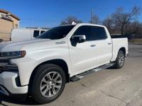 2019 CHEVY SILVERADO CREW CAB HIGH COUNTRY 4WD (113,000 MILES) - Image 2