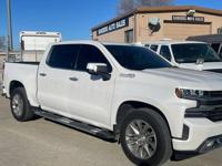 2019 CHEVY SILVERADO CREW CAB HIGH COUNTRY 4WD (113,000 MILES) - Image 5