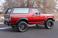 1993 Ford Bronco 4x4 4WD XLT SUV Victory Motors of Colorado - Image 5