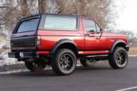 1993 Ford Bronco 4x4 4WD XLT SUV Victory Motors of Colorado - Image 6