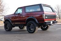 1993 Ford Bronco 4x4 4WD XLT SUV Victory Motors of Colorado - Image 8