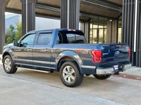 2015 Ford F-150 F150 Super Crew Lariat Eco Boost.FX4 4WD Car Fax NO RUST Houston TX FREE SHIPPING UP TO 1,000 MI ).80c / MI ADD - Image 6