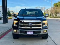 2015 Ford F-150 F150 Super Crew Lariat Eco Boost.FX4 4WD Car Fax NO RUST Houston TX FREE SHIPPING UP TO 1,000 MI ).80c / MI ADD - Image 9