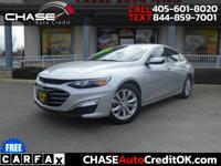 ▬▬▬ 2021 CHEVROLET MALIBU LT▬▬ * 106K MILES* OKLAHOMA CITY