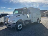 2011 INTERNATIONAL WITH KUV SERVICE BED *72K MILES* NOBLE