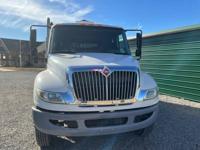 2011 INTERNATIONAL WITH KUV SERVICE BED *72K MILES* NOBLE - Image 3