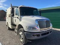 2011 INTERNATIONAL WITH KUV SERVICE BED *72K MILES* NOBLE - Image 4